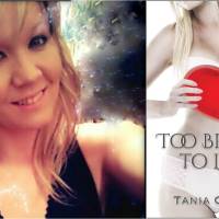 AT MY DESK: Tania Cooper