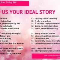 BUILD US YOUR IDEAL STORY with Narrelle Harris