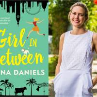 AUTHOR OF THE MONTH: Anna Daniels