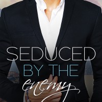 Cover Reveal: Alyssa J. Montgomery's 'Seduced by the Enemy'